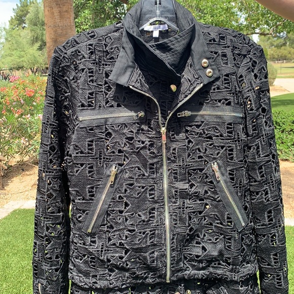 ASILIO jacket - Picture 2 of 11